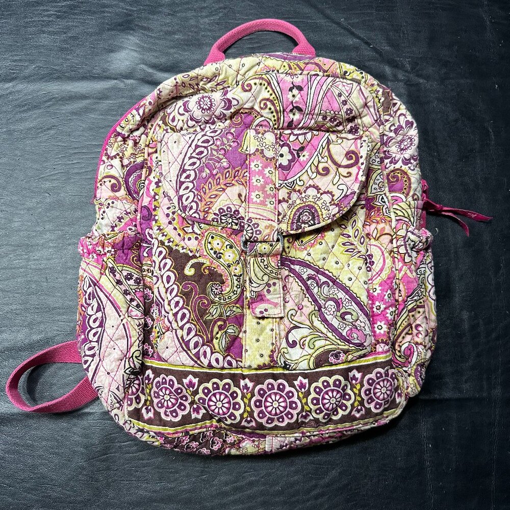 Vera Bradley Small Bag pack